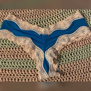 Victoria’s Secret Sexy Little Things Vintage Cheeky Panties